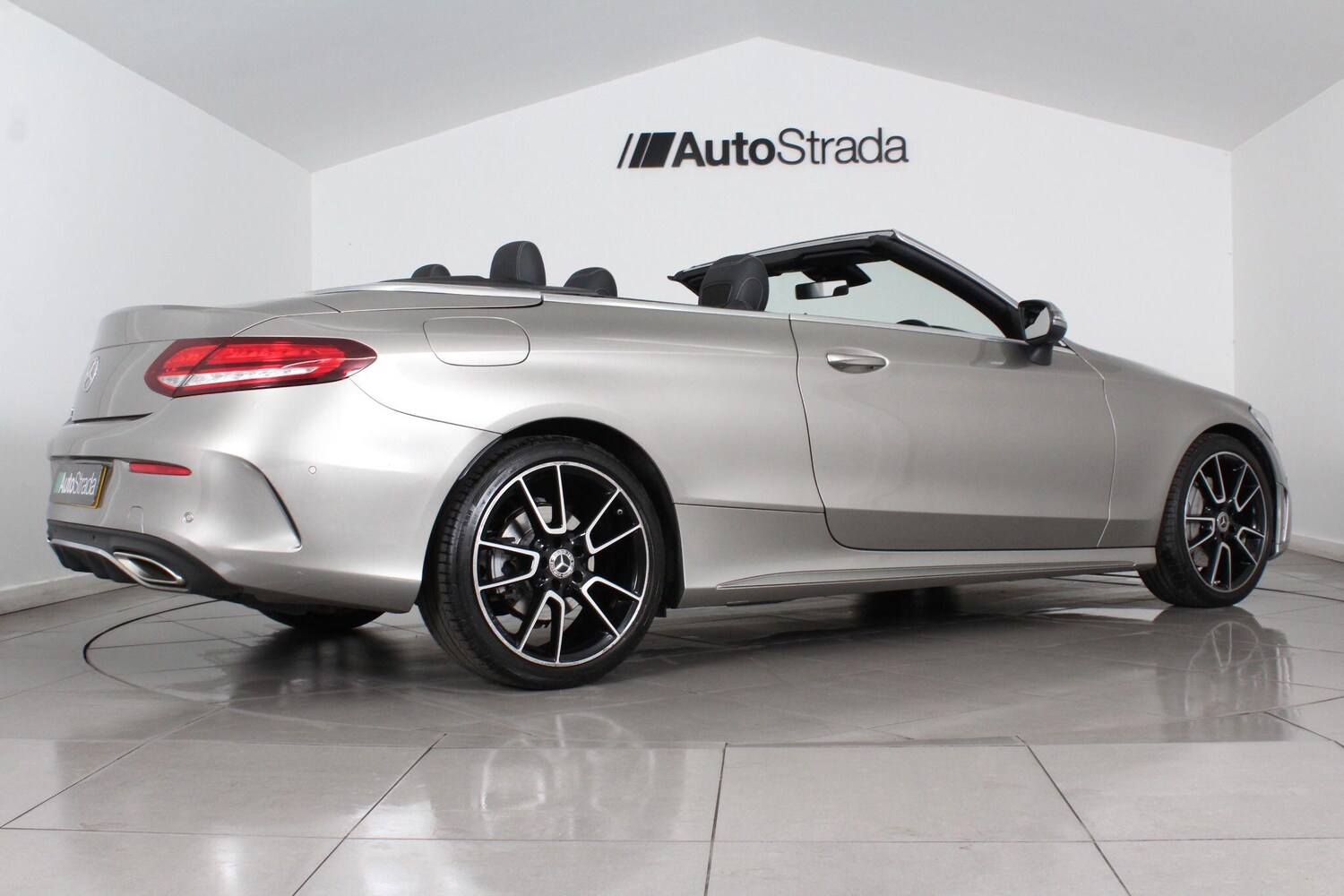 Used Mercedes-Benz C Class 2019 for sale - 76989932: Photo 22