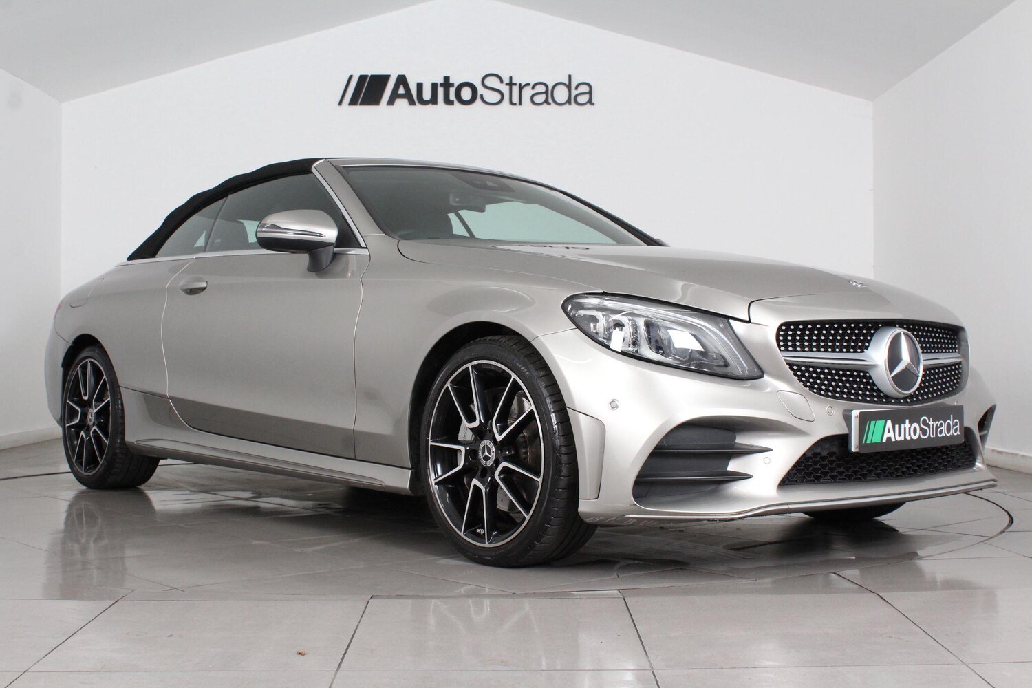 Used Mercedes-Benz C Class 2019 for sale - 76989932: Photo 24