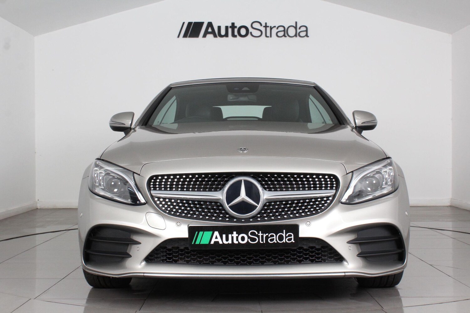 Used Mercedes-Benz C Class 2019 for sale - 76989932: Photo 25