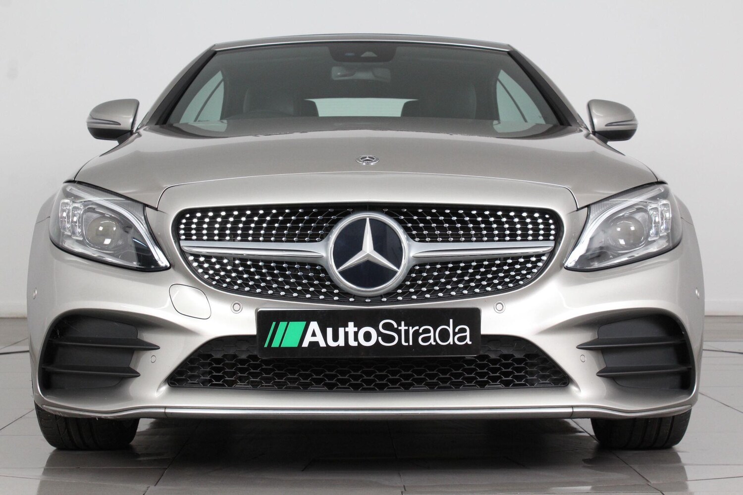 Used Mercedes-Benz C Class 2019 for sale - 76989932: Photo 26