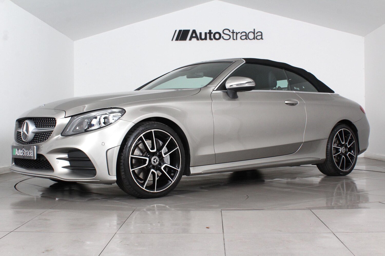 Used Mercedes-Benz C Class 2019 for sale - 76989932: Photo 27