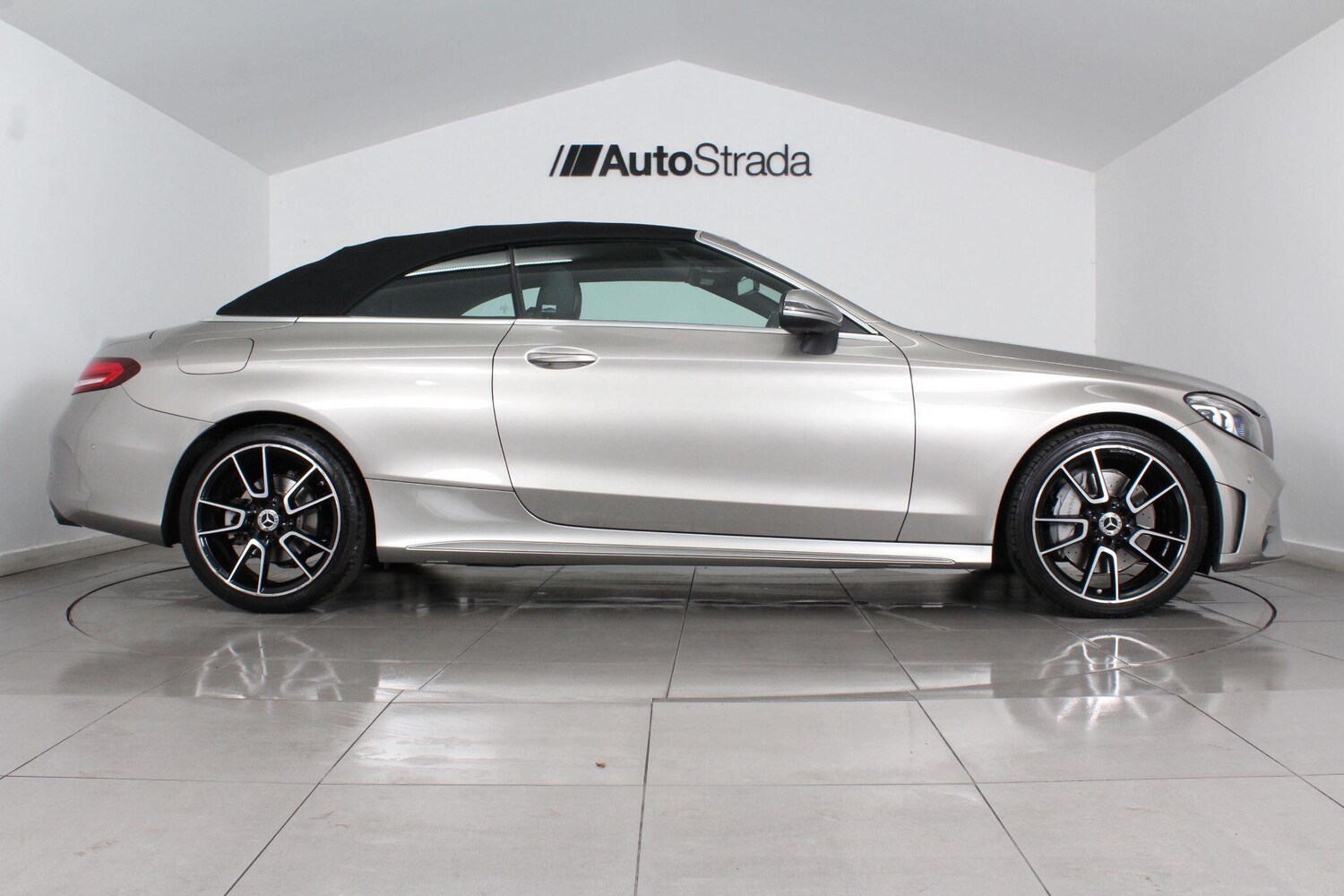 Used Mercedes-Benz C Class 2019 for sale - 76989932: Photo 29