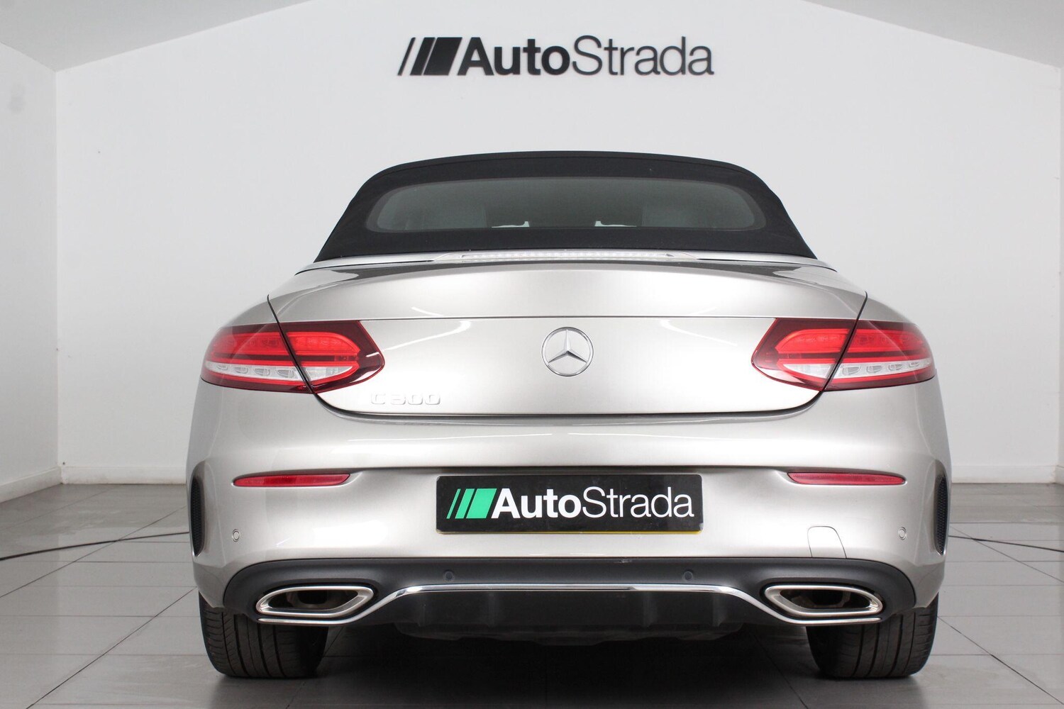 Used Mercedes-Benz C Class 2019 for sale - 76989932: Photo 32