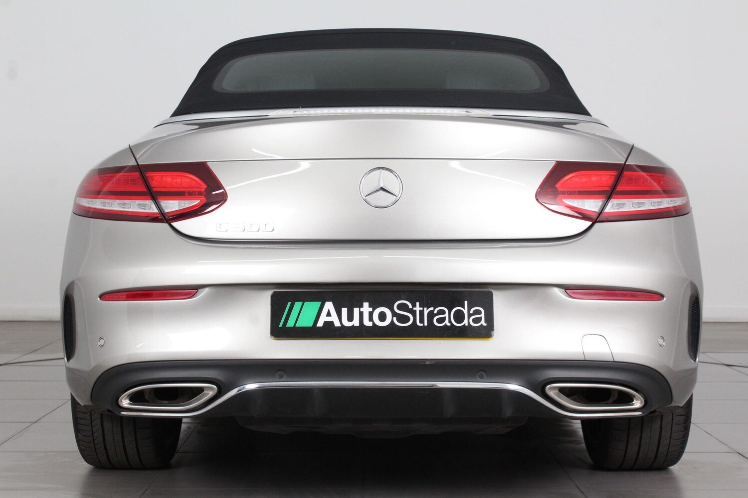 Used Mercedes-Benz C Class 2019 for sale - 76989932: Photo 34