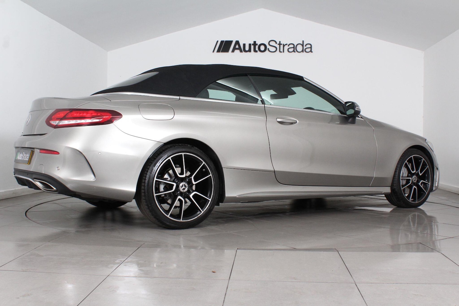 Used Mercedes-Benz C Class 2019 for sale - 76989932: Photo 35