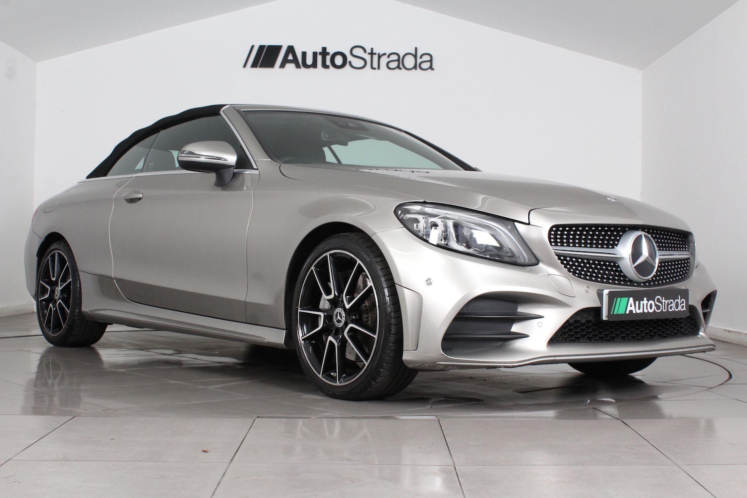 Used Mercedes-Benz C Class 2019 for sale - 76989932: Photo 36