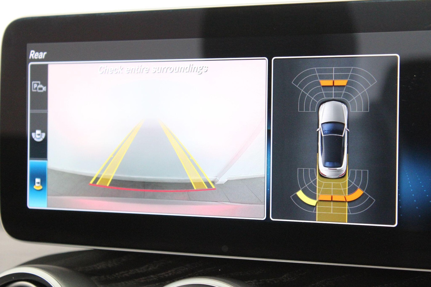 Used Mercedes-Benz C Class 2019 for sale - 76989932: Photo 47