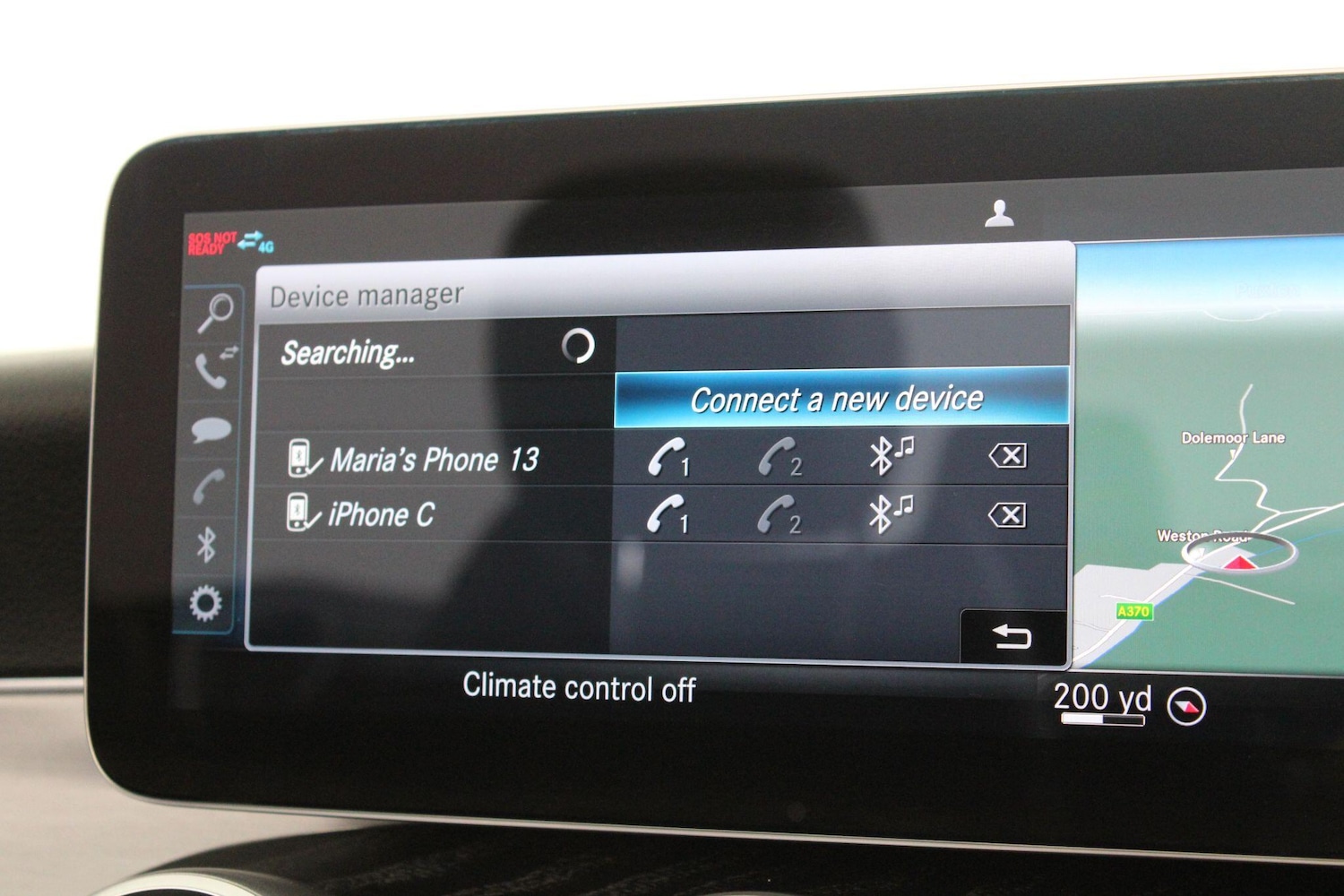 Used Mercedes-Benz C Class 2019 for sale - 76989932: Photo 52