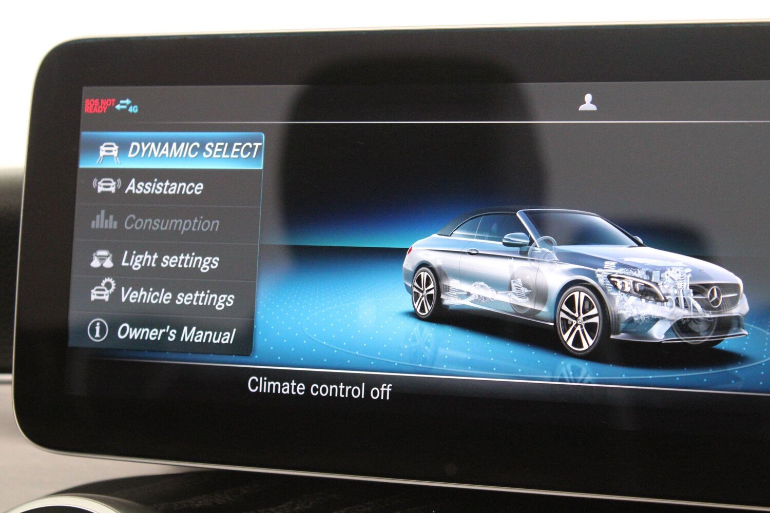 Used Mercedes-Benz C Class 2019 for sale - 76989932: Photo 55