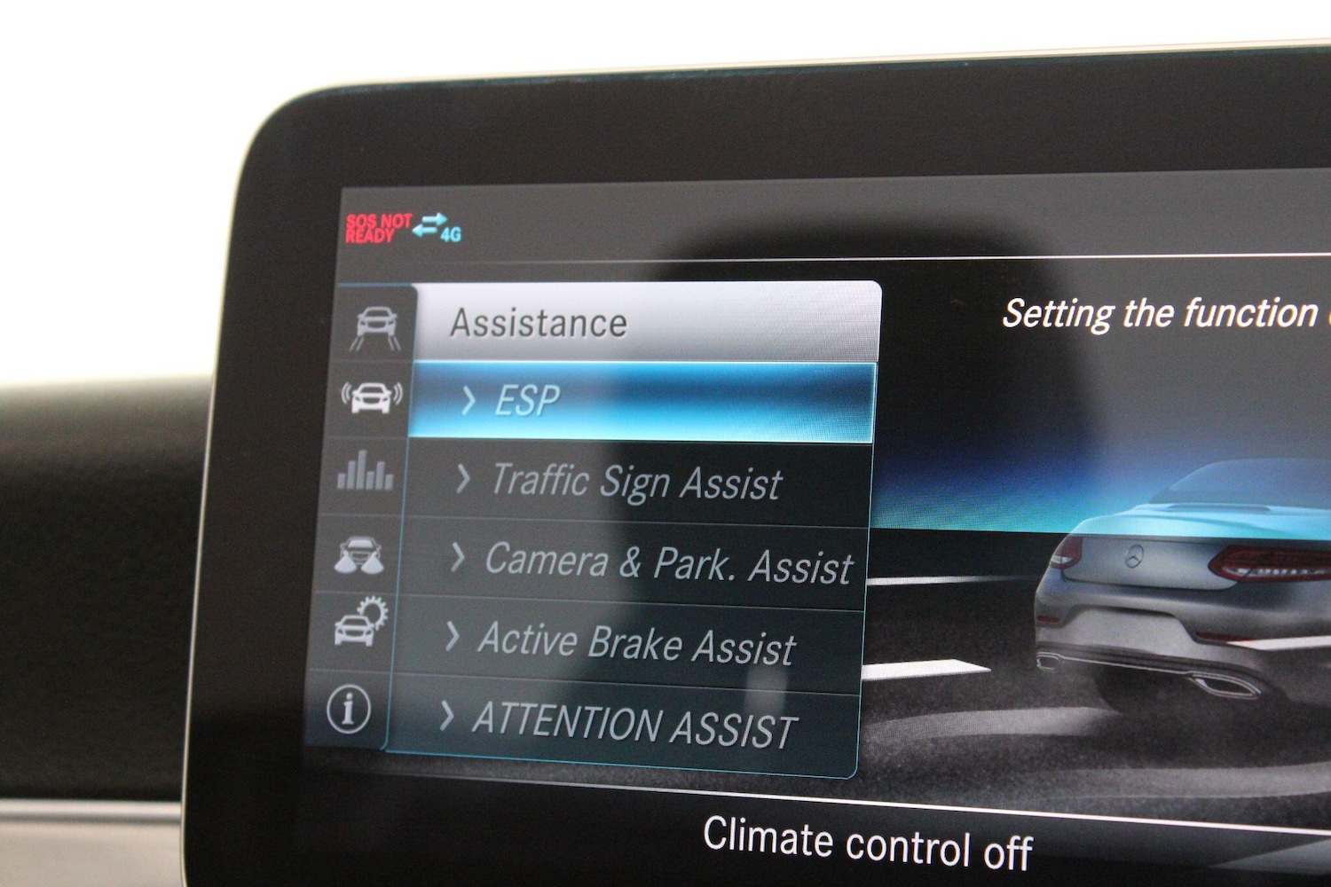 Used Mercedes-Benz C Class 2019 for sale - 76989932: Photo 56