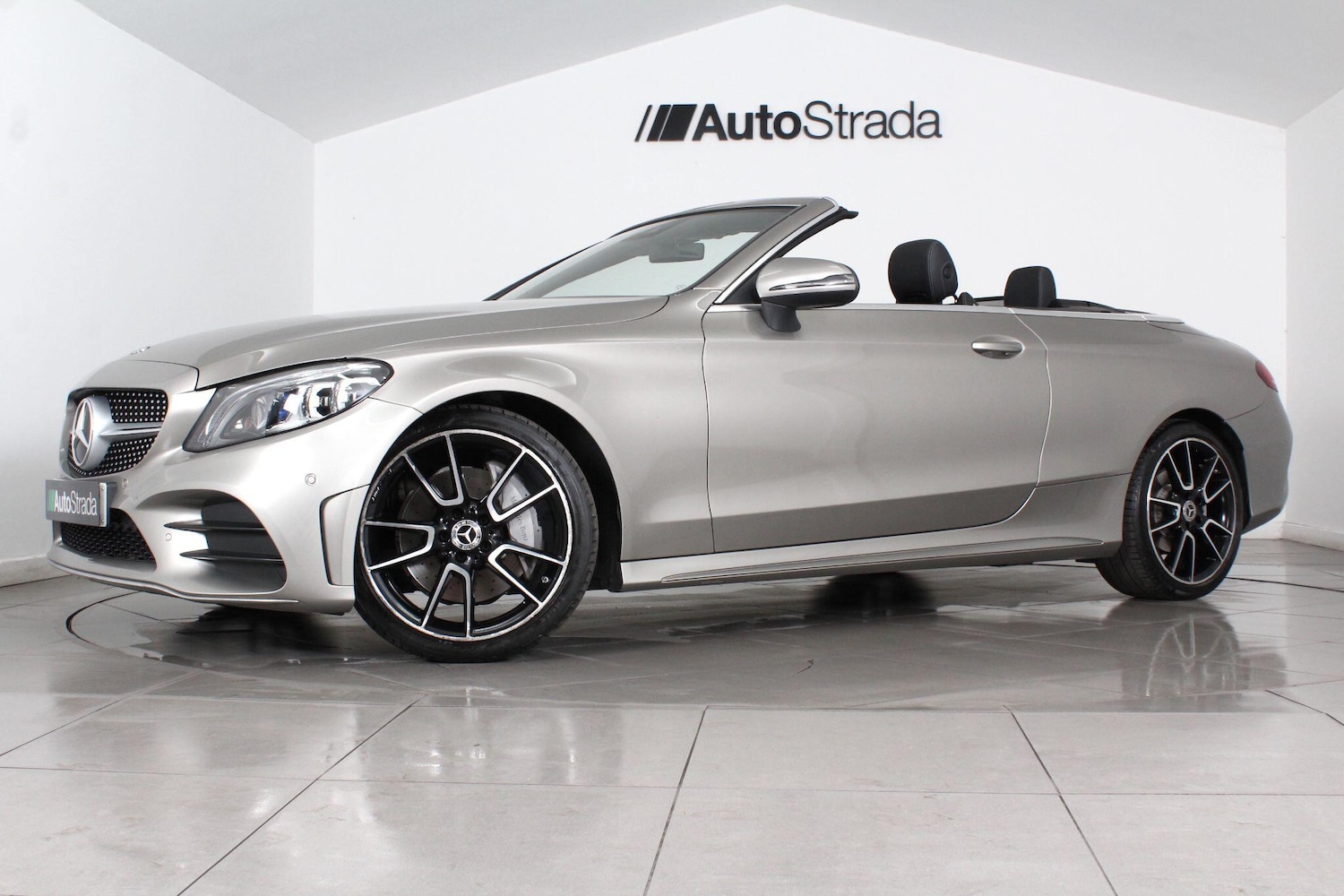 Used Mercedes-Benz C Class 2019 for sale - 76989932: Photo 6