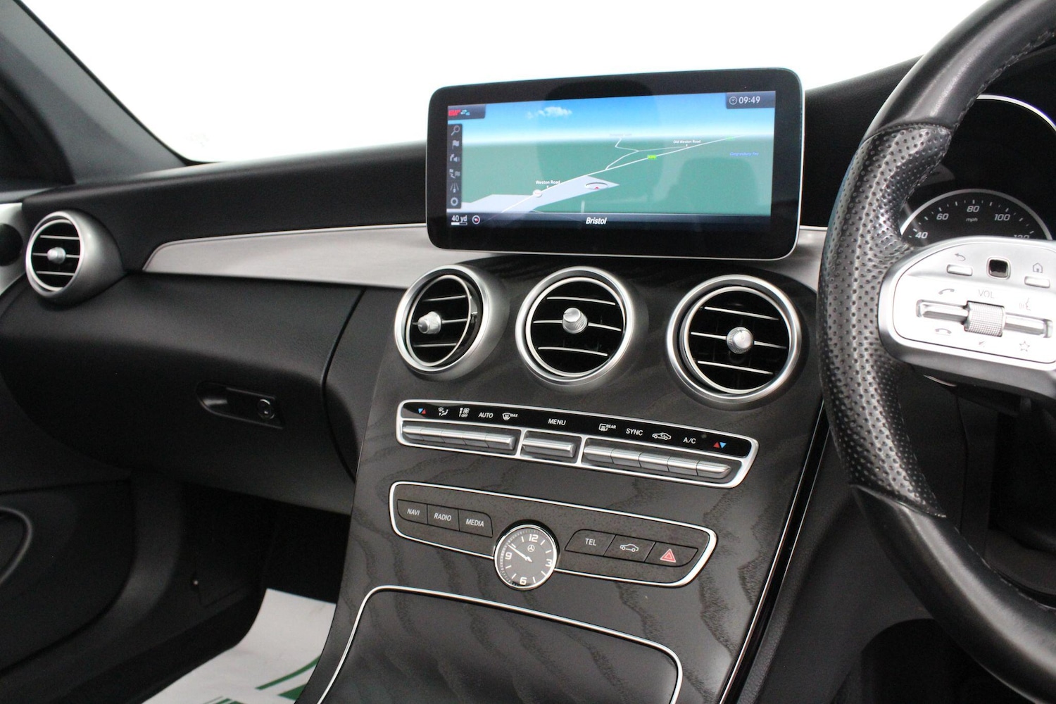 Used Mercedes-Benz C Class 2019 for sale - 76989932: Photo 61