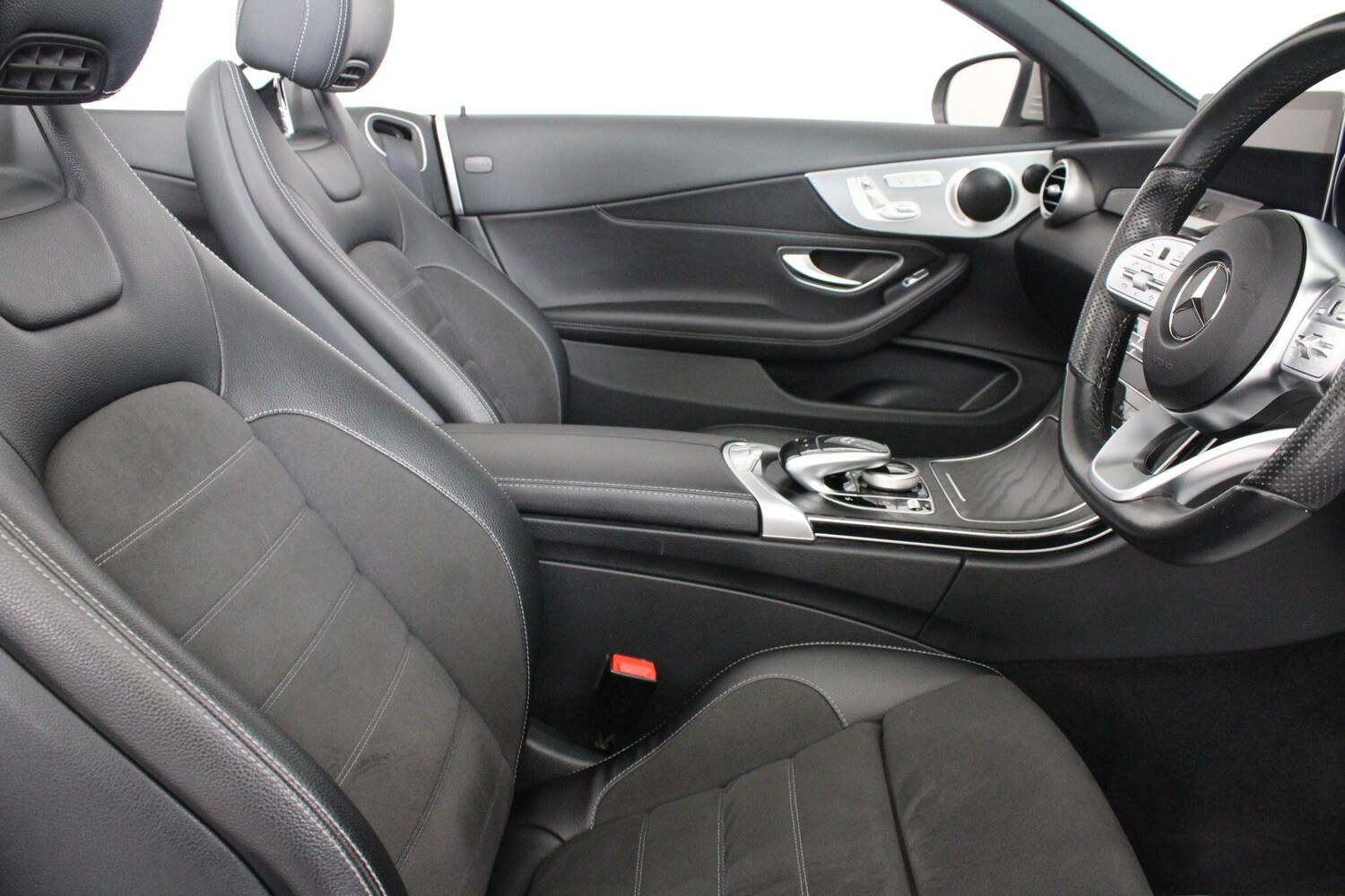 Used Mercedes-Benz C Class 2019 for sale - 76989932: Photo 78