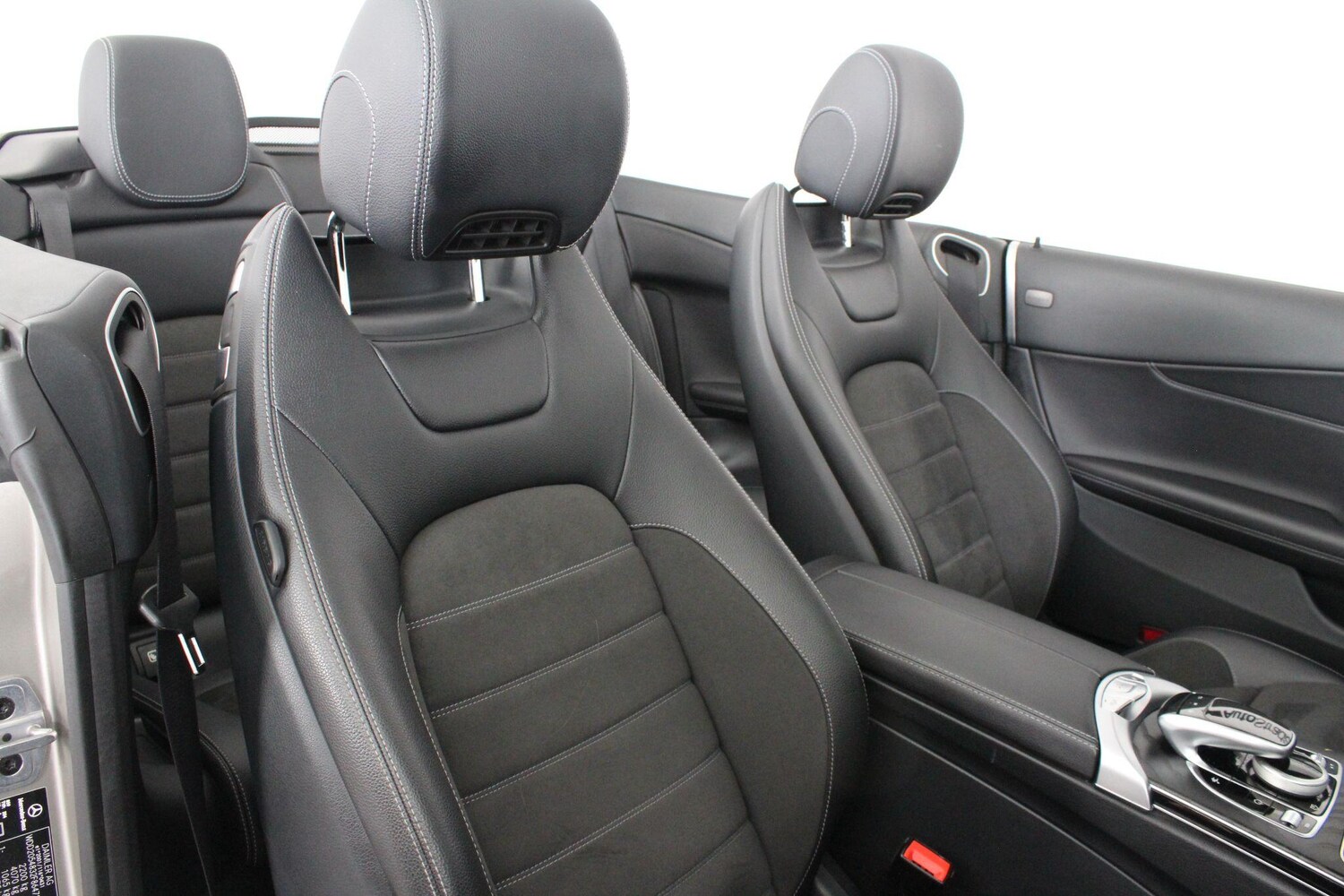 Used Mercedes-Benz C Class 2019 for sale - 76989932: Photo 79