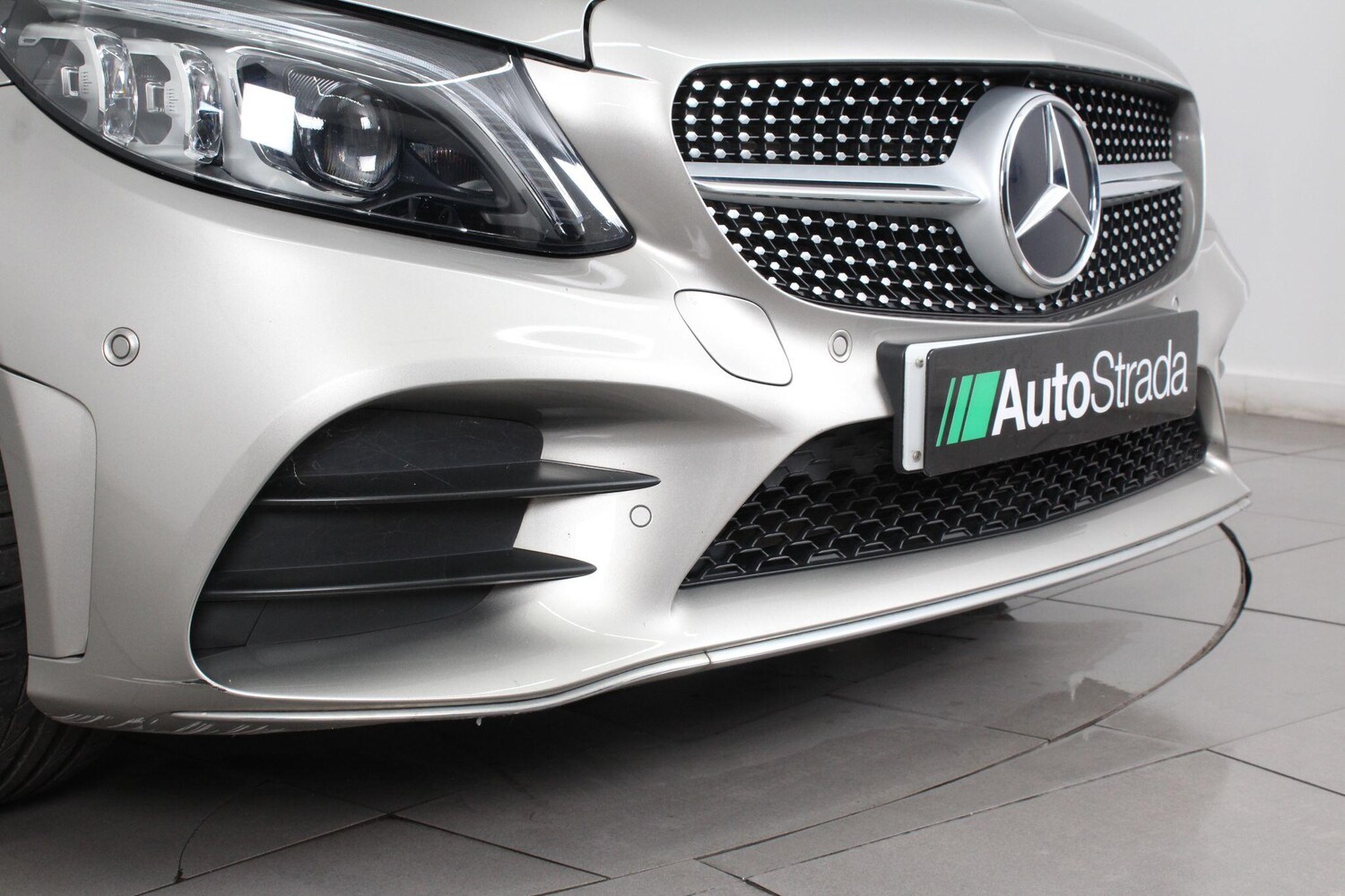 Used Mercedes-Benz C Class 2019 for sale - 76989932: Photo 81