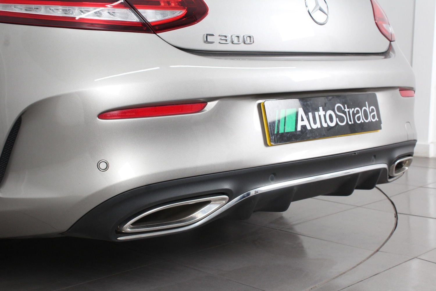 Used Mercedes-Benz C Class 2019 for sale - 76989932: Photo 82