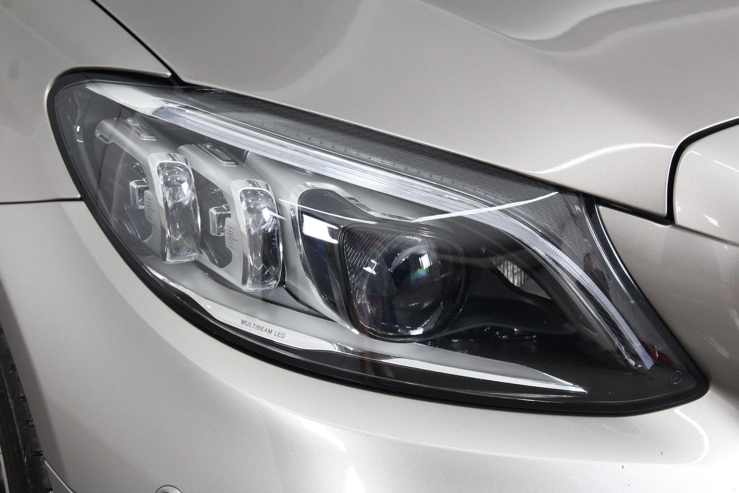 Used Mercedes-Benz C Class 2019 for sale - 76989932: Photo 86