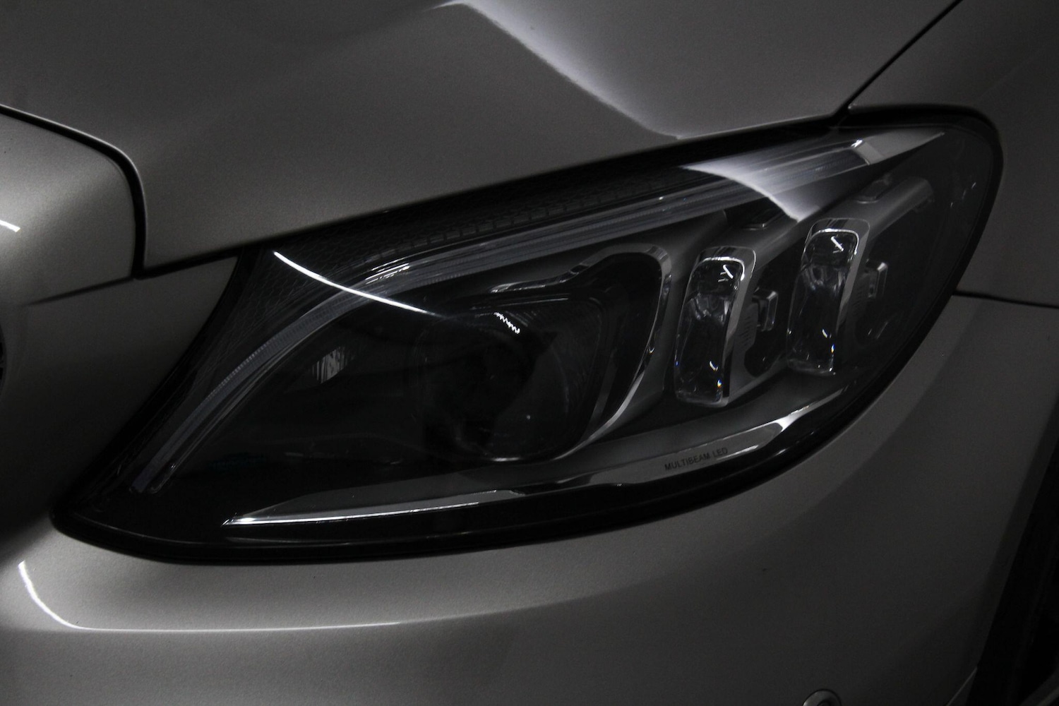 Used Mercedes-Benz C Class 2019 for sale - 76989932: Photo 91