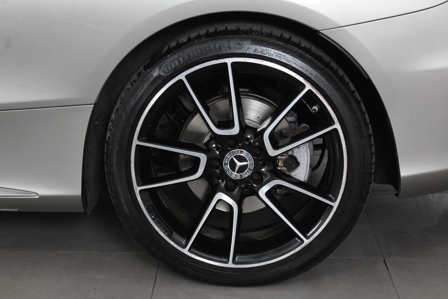 Used Mercedes-Benz C Class 2019 for sale - 76989932: Photo 97