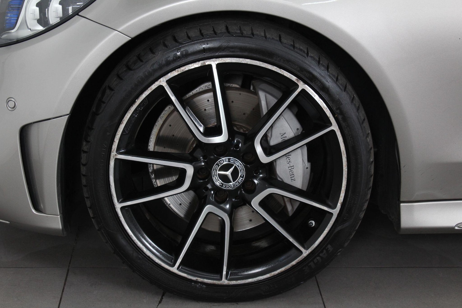 Used Mercedes-Benz C Class 2019 for sale - 76989932: Photo 98