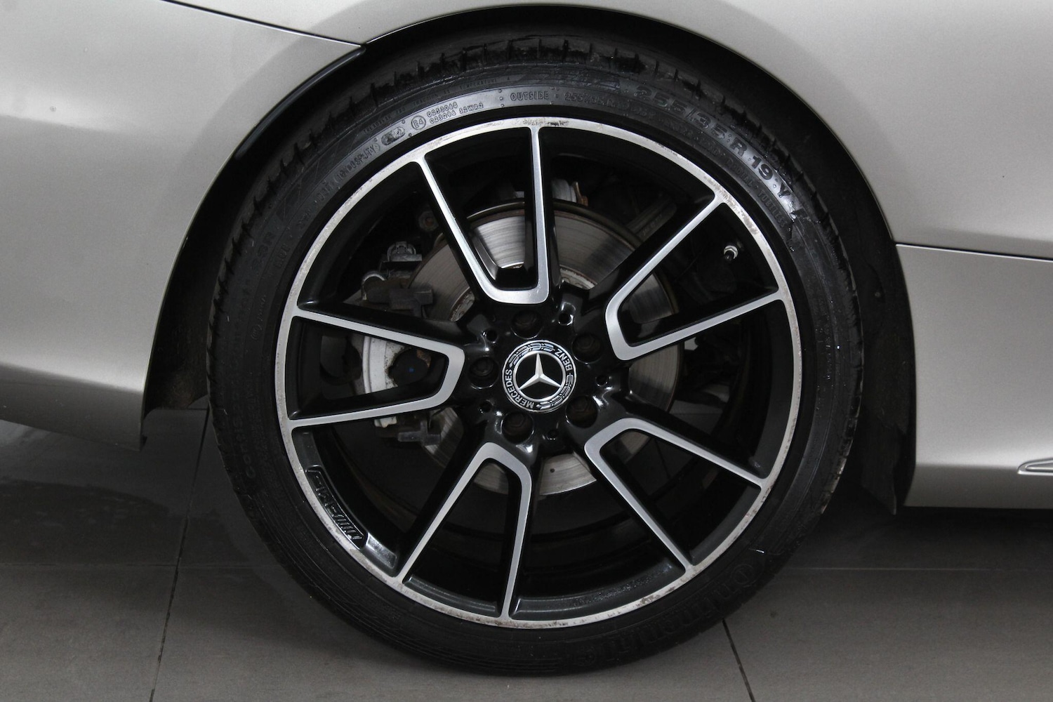 Used Mercedes-Benz C Class 2019 for sale - 76989932: Photo 99