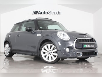 MINI Hatch feature image