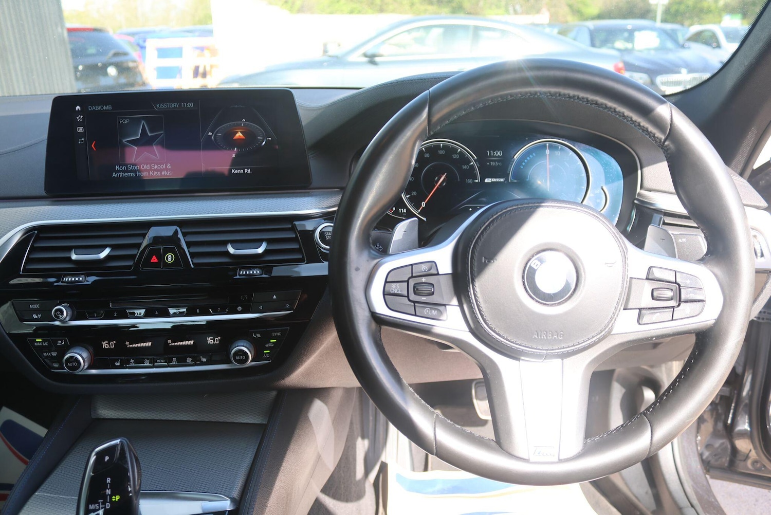 Used BMW 5 Series 2018 for sale - 78184395: Photo 11