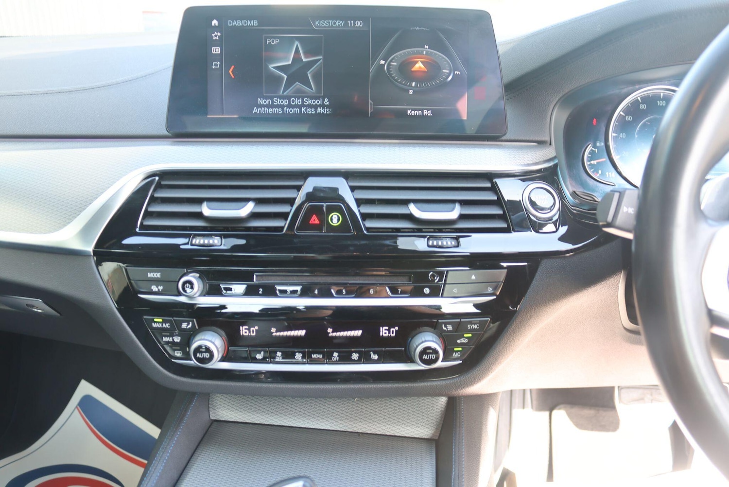 Used BMW 5 Series 2018 for sale - 78184395: Photo 17