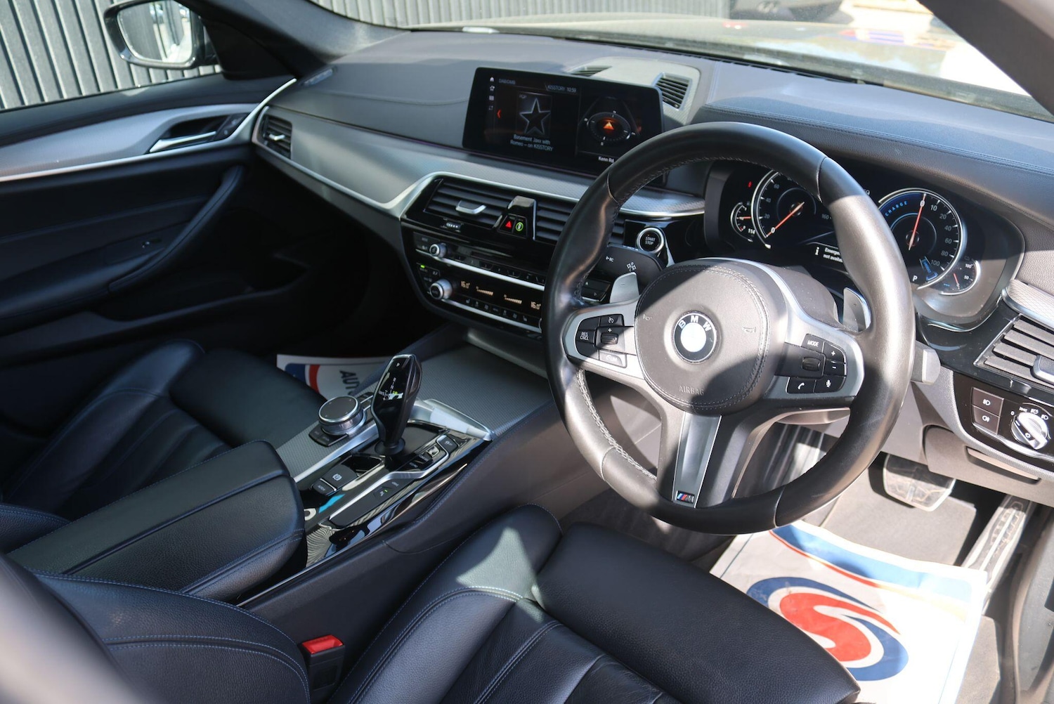 Used BMW 5 Series 2018 for sale - 78184395: Photo 2