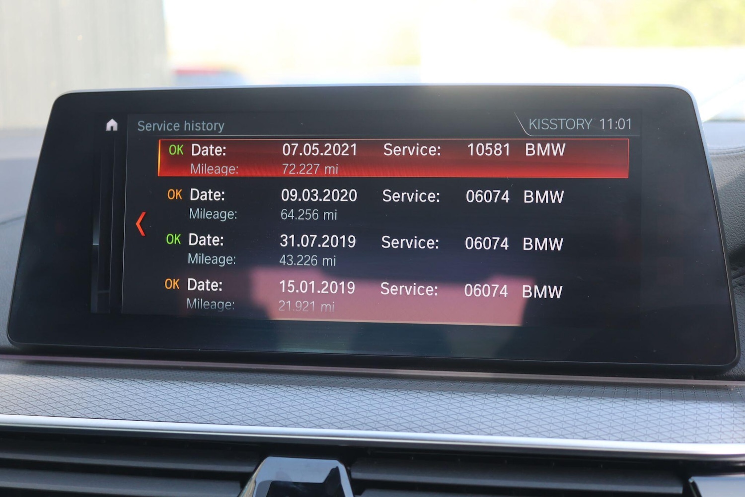Used BMW 5 Series 2018 for sale - 78184395: Photo 26