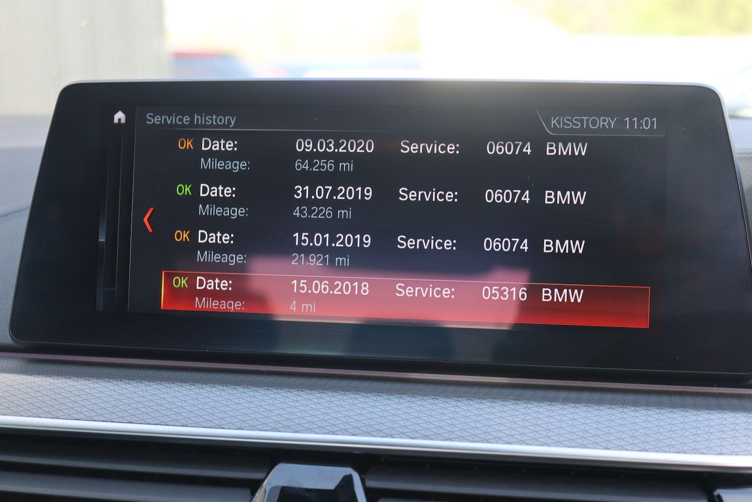 Used BMW 5 Series 2018 for sale - 78184395: Photo 27