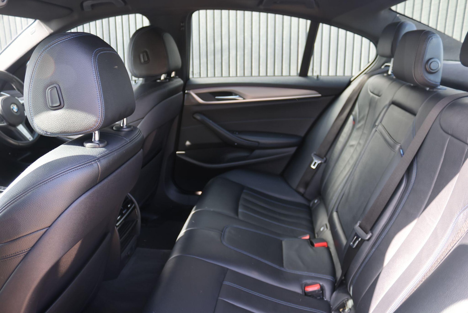 Used BMW 5 Series 2018 for sale - 78184395: Photo 39