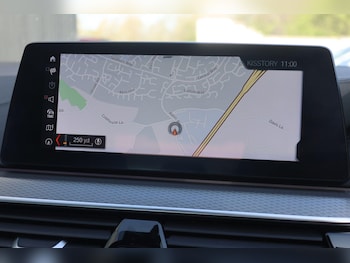 Used BMW 5 Series 2018 for sale - 78184395: Photo