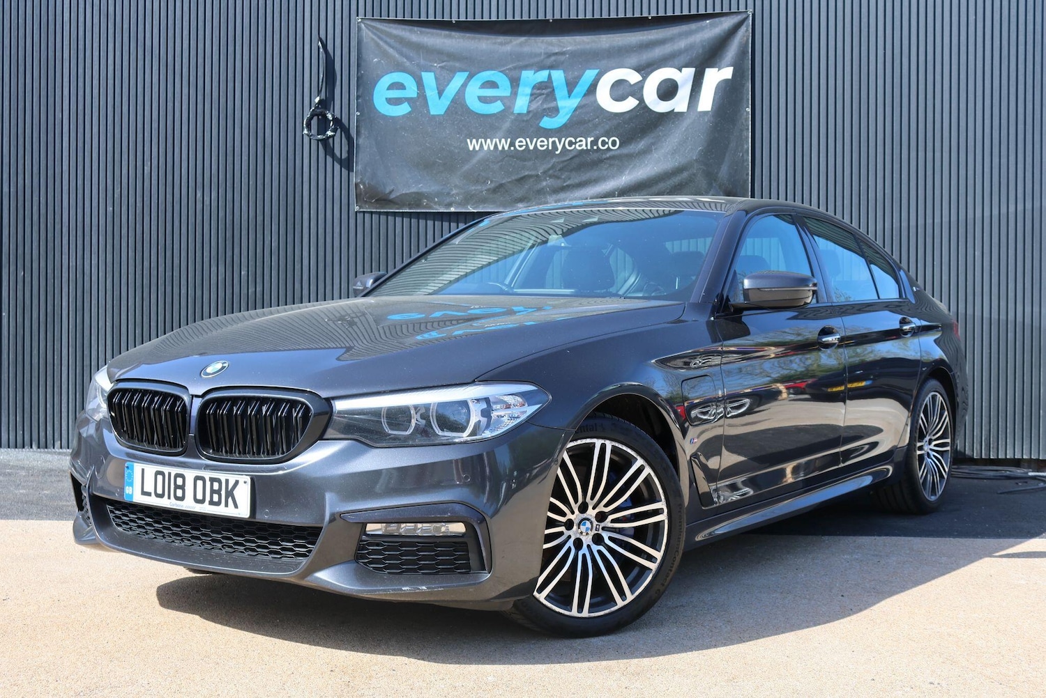 Used BMW 5 Series 2018 for sale - 78184395: Photo 4