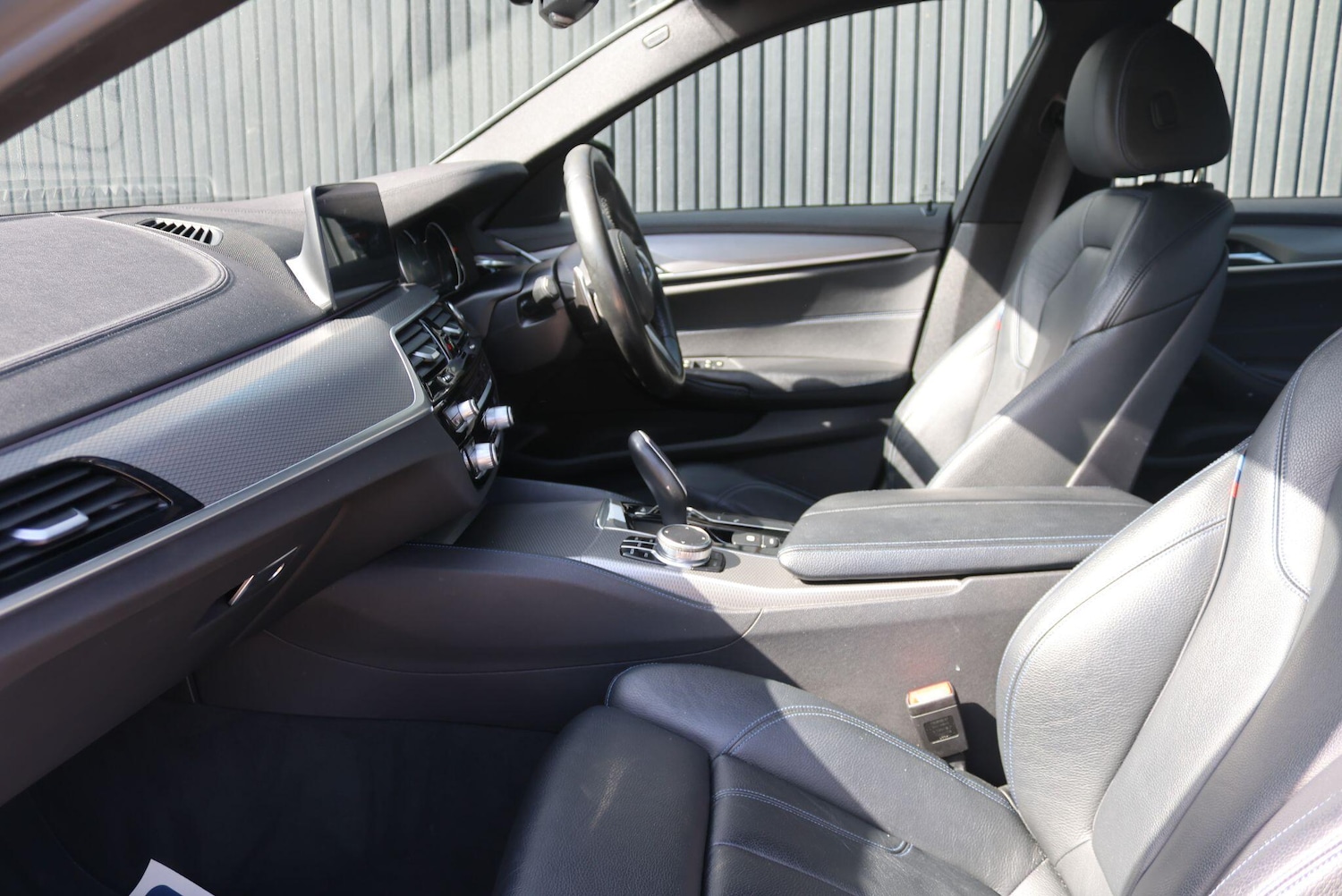 Used BMW 5 Series 2018 for sale - 78184395: Photo 42