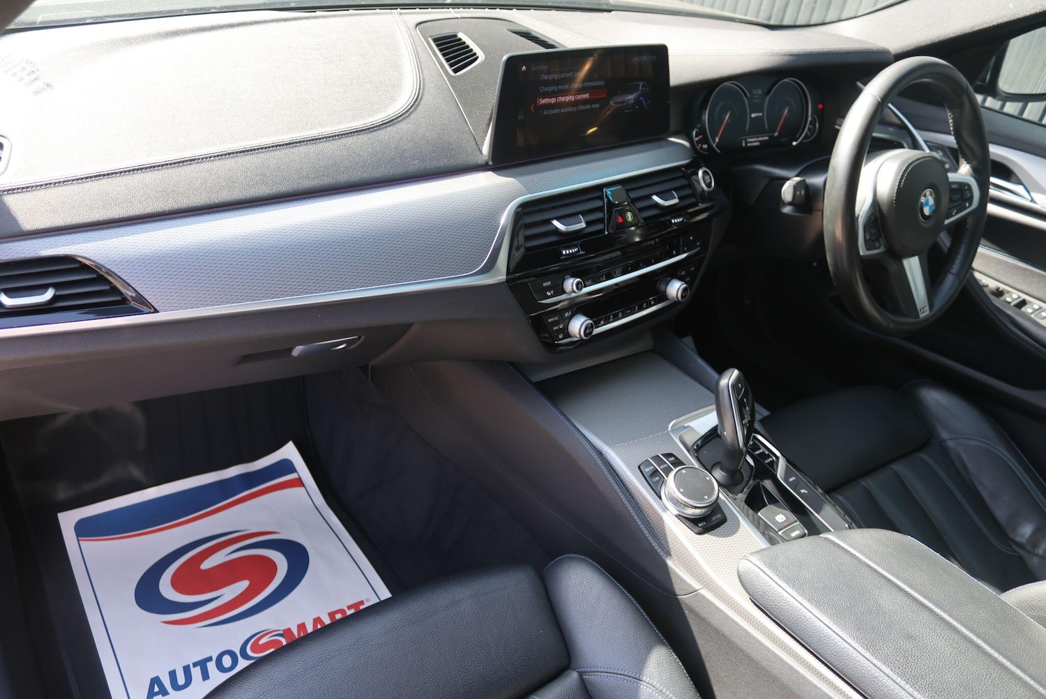 Used BMW 5 Series 2018 for sale - 78184395: Photo 43