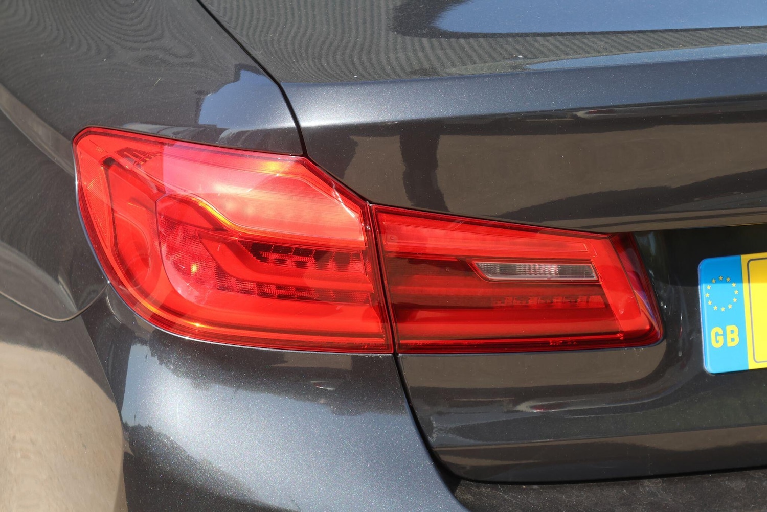 Used BMW 5 Series 2018 for sale - 78184395: Photo 46