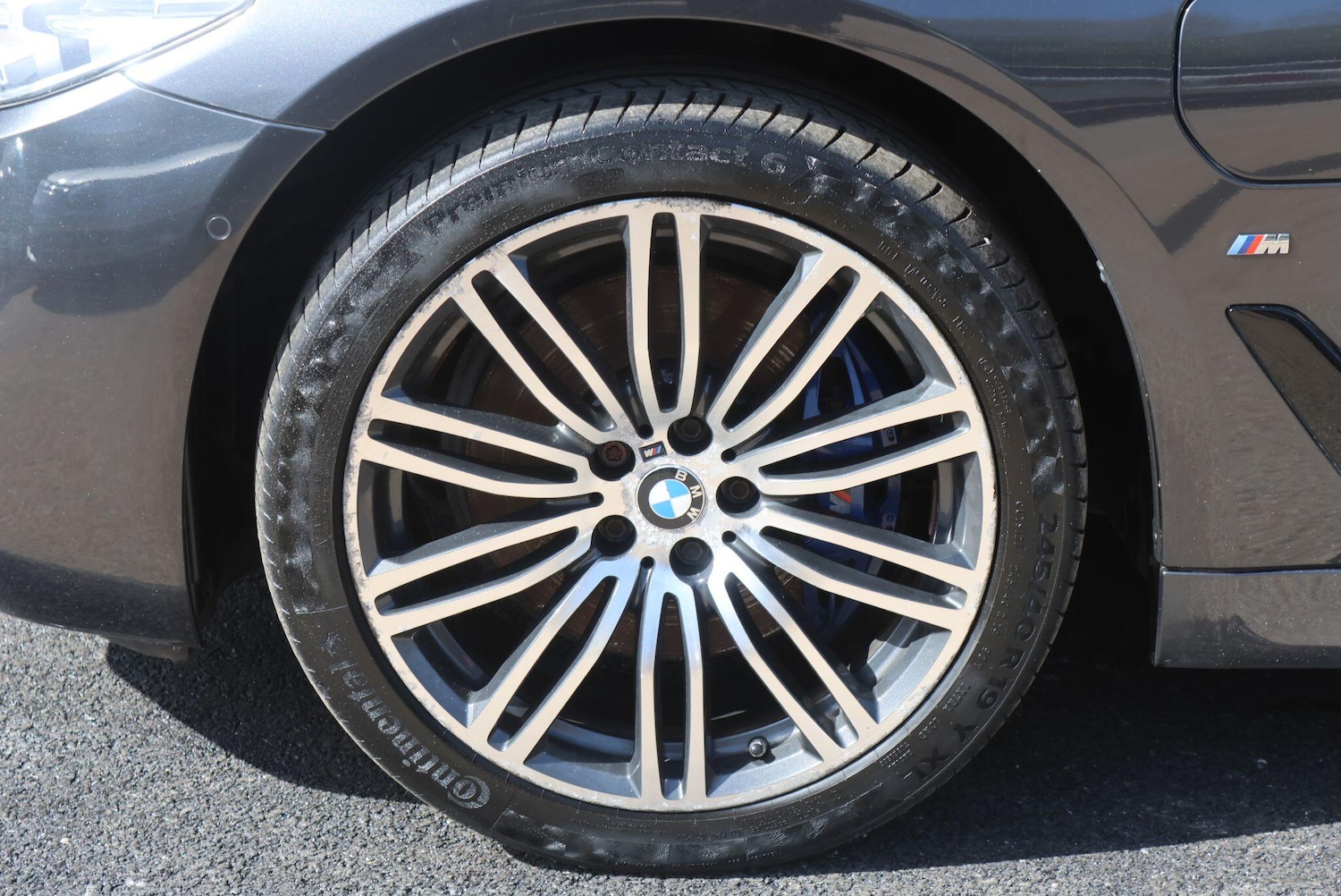 Used BMW 5 Series 2018 for sale - 78184395: Photo 50