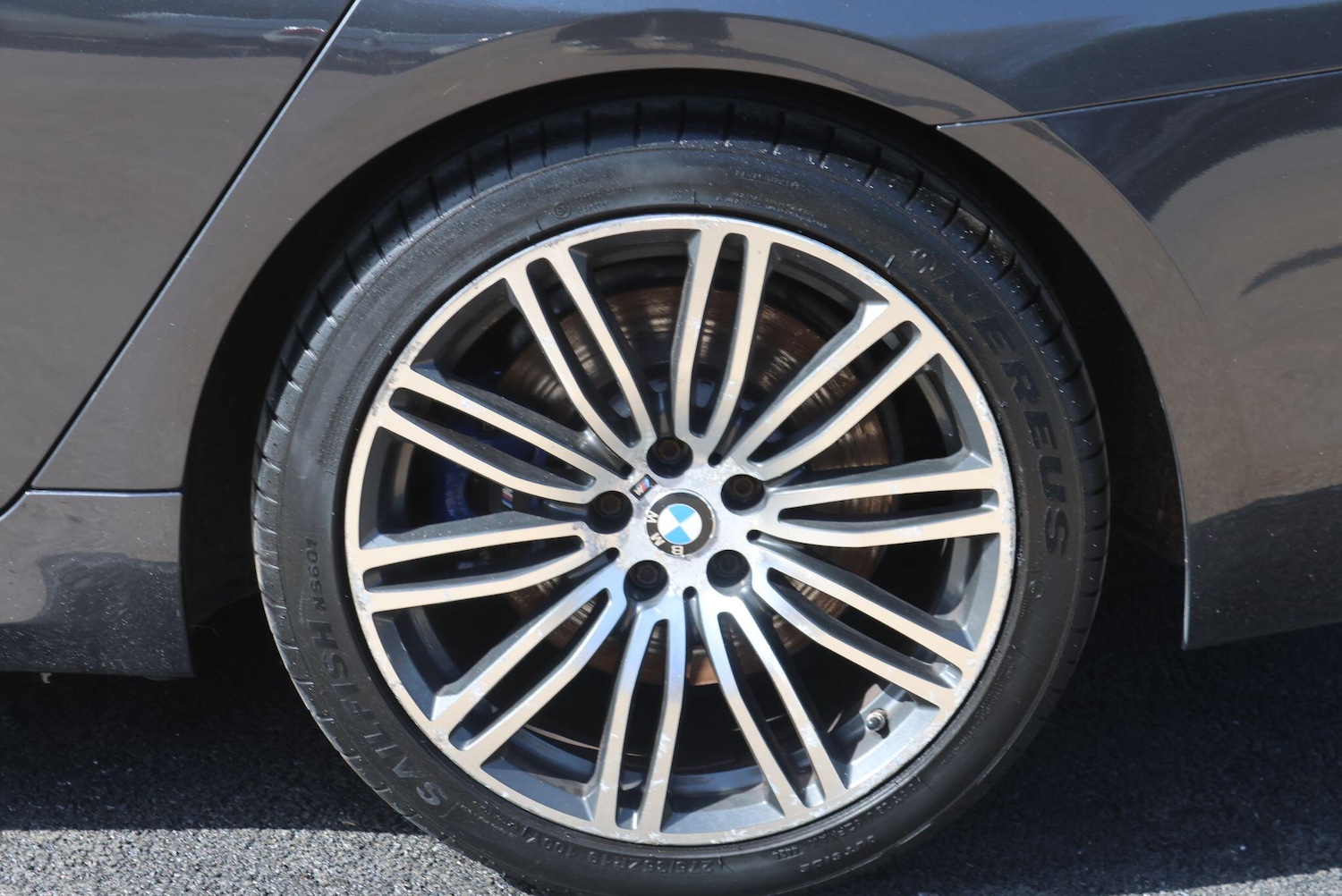 Used BMW 5 Series 2018 for sale - 78184395: Photo 51