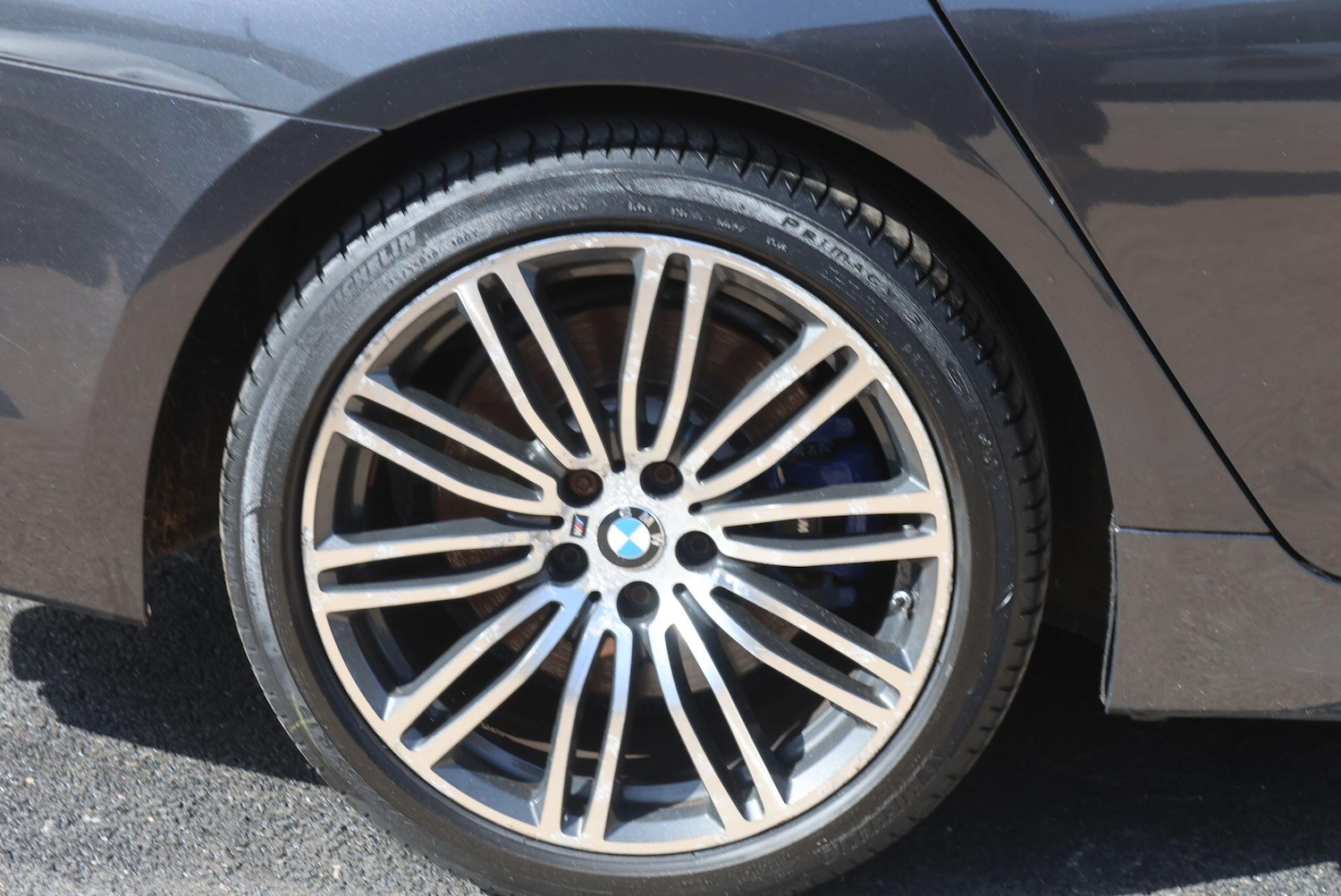 Used BMW 5 Series 2018 for sale - 78184395: Photo 52