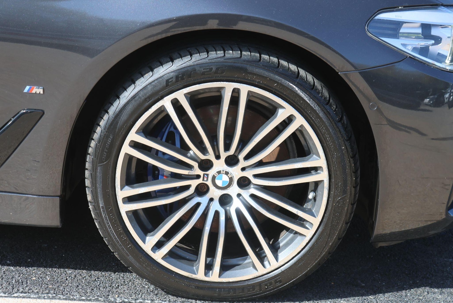 Used BMW 5 Series 2018 for sale - 78184395: Photo 53