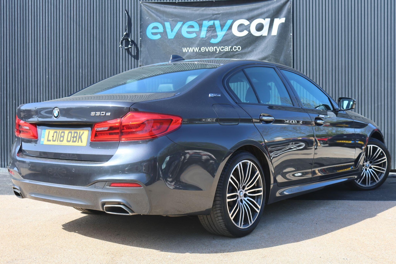 Used BMW 5 Series 2018 for sale - 78184395: Photo 7