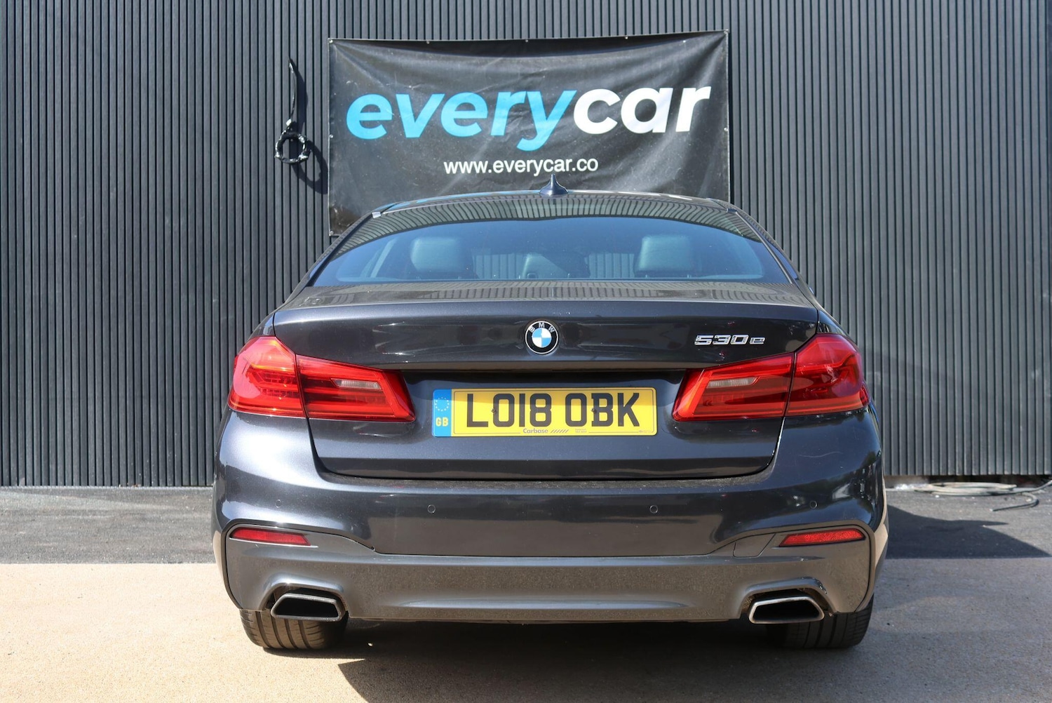 Used BMW 5 Series 2018 for sale - 78184395: Photo 8