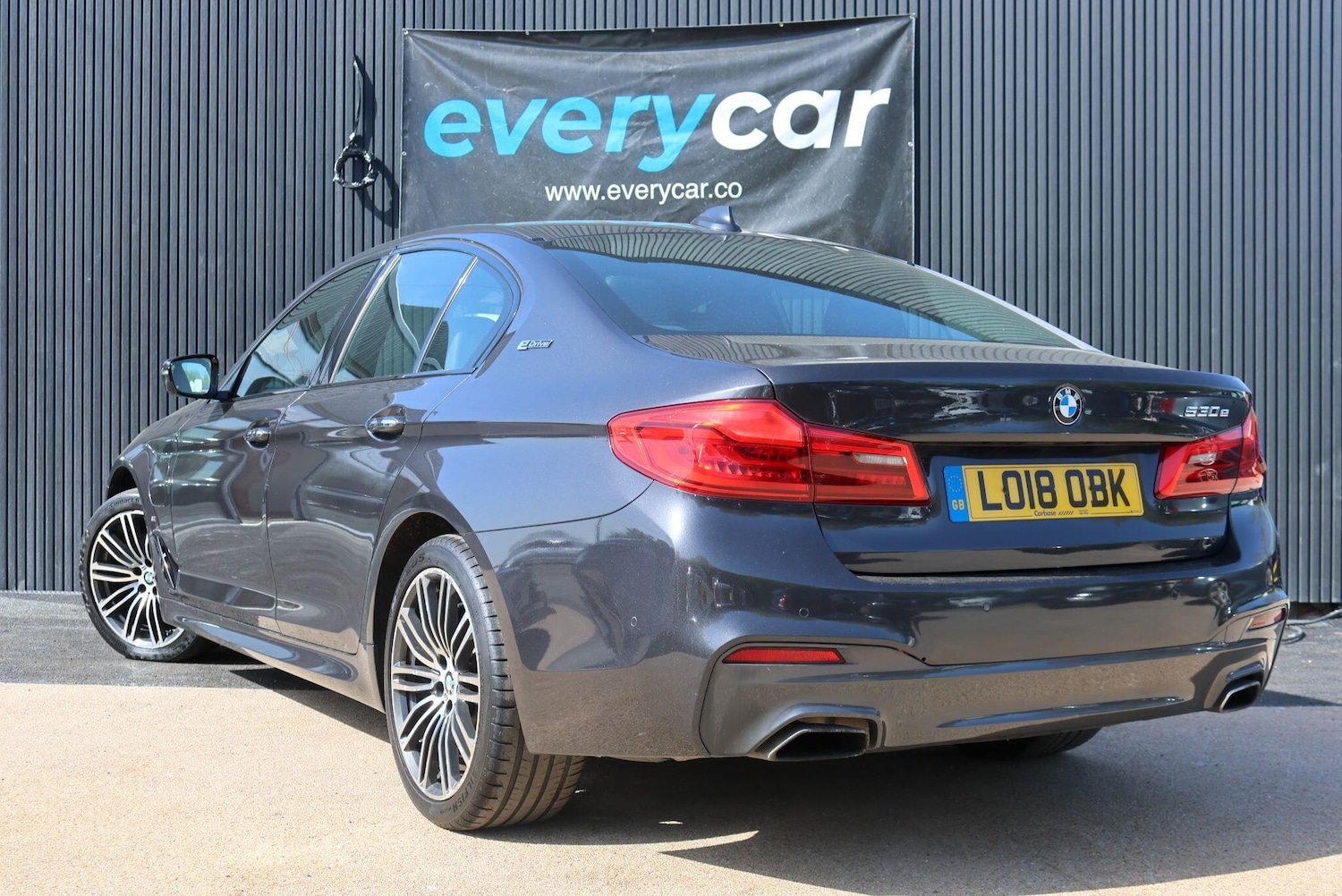 Used BMW 5 Series 2018 for sale - 78184395: Photo 9