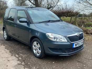 Used Skoda Roomster 1.6 for Sale