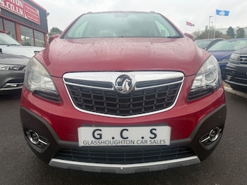 Used Vauxhall Mokka 2013 for sale - 79449436: Photo