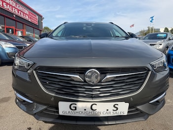 Used Vauxhall Insignia 2017 for sale - 79312940: Photo
