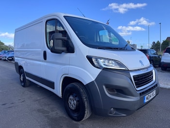 Used Peugeot Boxer 2014 for sale - 78556642: Photo