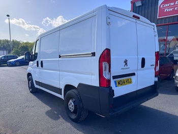 Used Peugeot Boxer 2014 for sale - 78556642: Photo