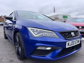 Used SEAT Leon 2020 for sale - 76131985: Photo